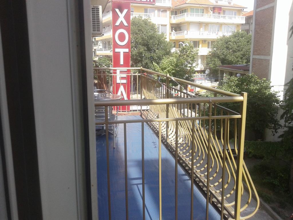 Семеен Хотел Елена Палас Nesebar Buitenkant foto